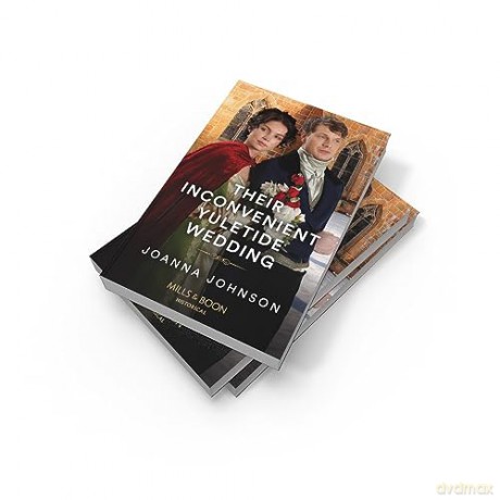 Their Inconvenient Yuletide Pb - Joanna Johnson [KSIĄŻKA]