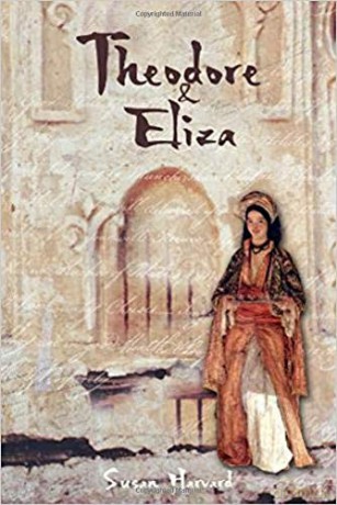 Theodore And Eliza - Susan Harvard [KSIĄŻKA]