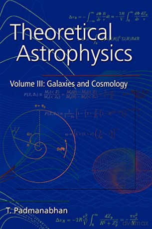 Theoretical Astrophysics V3 - T. Padmanabhan [KSIĄŻKA]