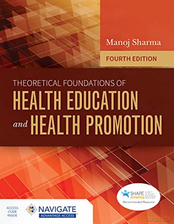Theoretical Foundations Health Educ - Sharma [KSIĄŻKA]