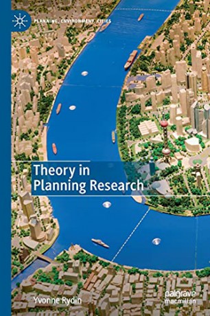 Theory In Planning Research - Yvonne Rydin [KSIĄŻKA]