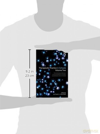 Therapeutic Practice In Schools Volume T - Lyn French [KSIĄŻKA]
