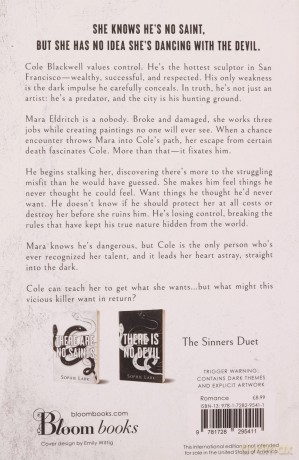 There Are No Saints - Sophie Lark [KSIĄŻKA]
