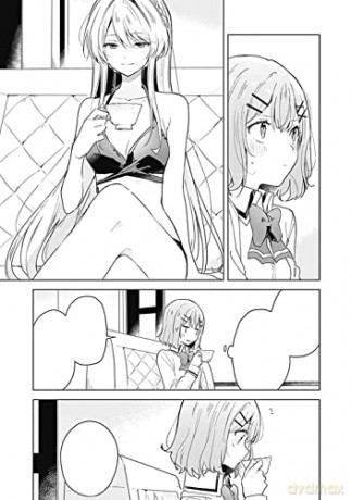 Theres No Freaking Way Ill Be Your Lover - Teren Mikami [KOMIKS]