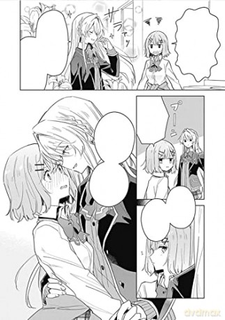 Theres No Freaking Way Ill Be Your Lover - Teren Mikami [KOMIKS]