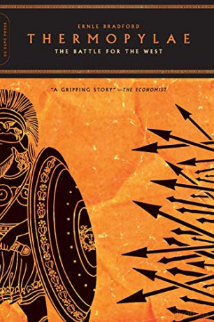 Thermopylae - Ernle Bradford [KSIĄŻKA]