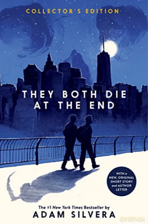 They Both Die At The End Collector's Ed - Adam Silvera [KSIĄŻKA]