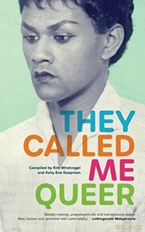 They Called Me Queer - Kim Windvogel [KSIĄŻKA]
