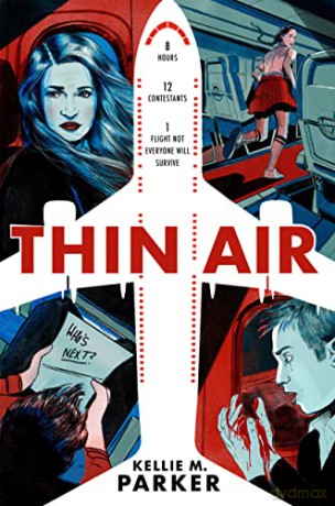 Thin Air - M. Kellie Parker [KSIĄŻKA]