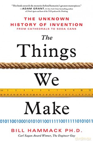 Things We Make - Bill Hammack [KSIĄŻKA]