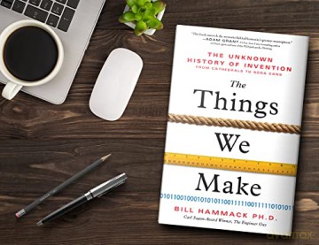 Things We Make - Bill Hammack [KSIĄŻKA]