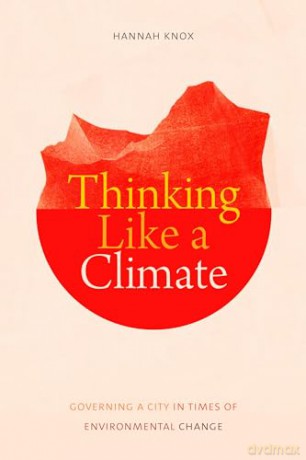 Thinking Like A Climate - Hannah Knox [KSIĄŻKA]