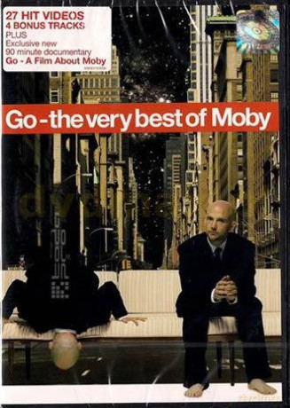 Moby: Go The Very Best Of Moby [2DVD]