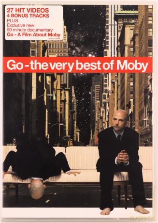 Moby: Go The Very Best Of Moby [2DVD]
