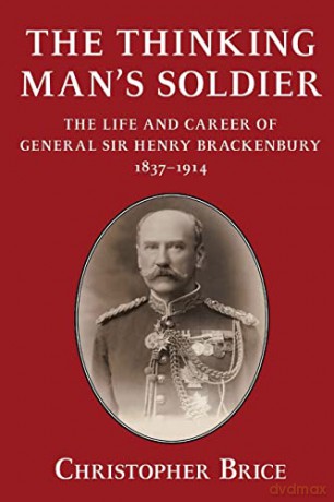 Thinking Mans Soldier - C Brice [KSIĄŻKA]