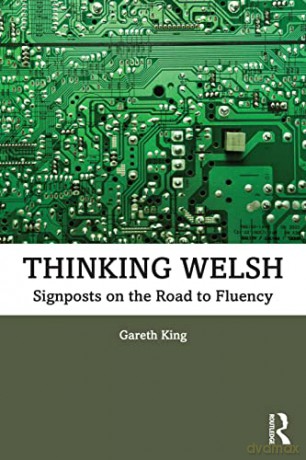 Thinking Welsh - Gareth King [KSIĄŻKA]