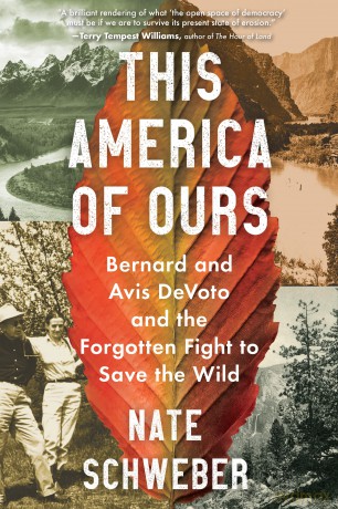 This America Of Ours - Nate Schweber [KSIĄŻKA]