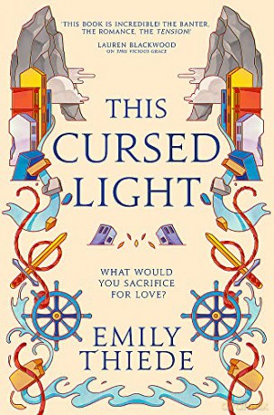 This Cursed Light - Emily Thiede [KSIĄŻKA]