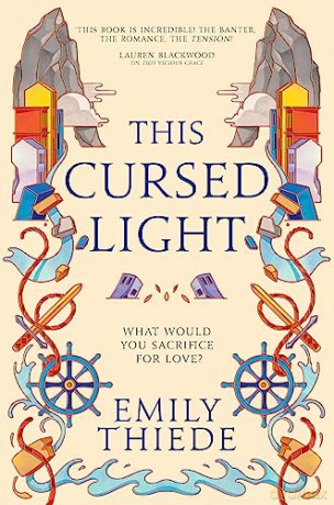 This Cursed Light - Emily Thiede [KSIĄŻKA]