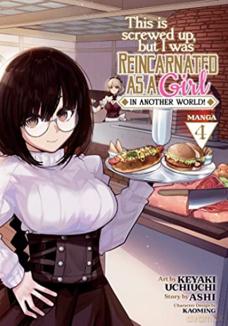 This Is Screwed Up But I Was Reincarnate - Ashi [KOMIKS]