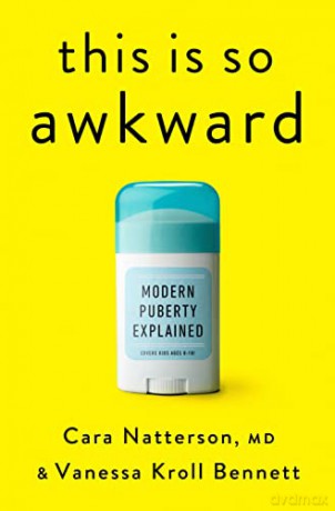 This Is So Awkward - Cara Natterson [KSIĄŻKA]