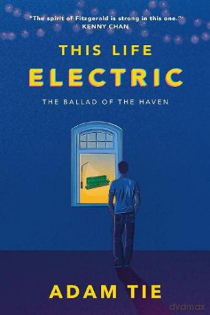 This Life Electric - Adam Tie [KSIĄŻKA]