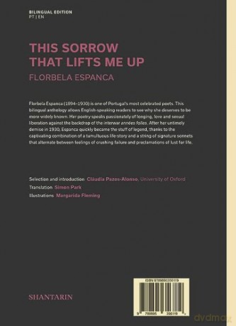 This Sorrow That Lifts Me Up - Florbela Espanca [KSIĄŻKA]