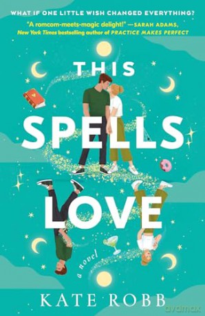 This Spells Love - Kate Robb [KSIĄŻKA]