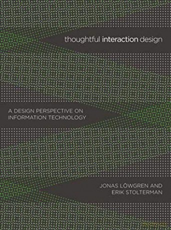 Thoughtful Interaction Design - Jonas Lwgren [KSIĄŻKA]