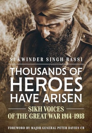 Thousands Of Heroes Have Arisen [KSIĄŻKA]
