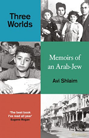 Three Worlds - Avi Shlaim [KSIĄŻKA]