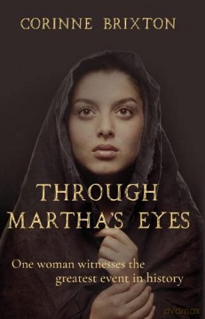 Through Marthas Eyes - Corinne Brixton [KSIĄŻKA]