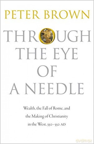Through The Eye Of A Needle - Peter Brown [KSIĄŻKA]