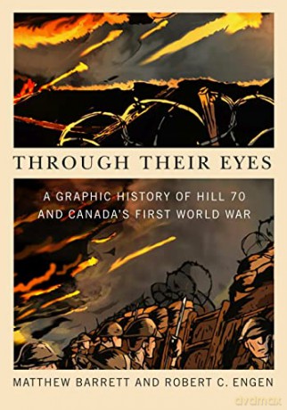 Through Their Eyes - Matthew Barrett [KSIĄŻKA]
