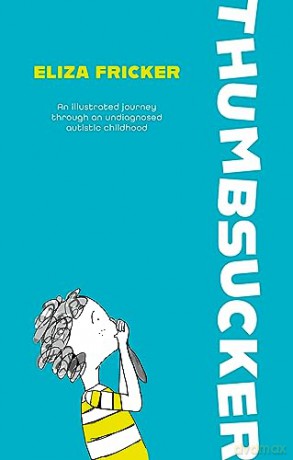 Thumbsucker - Eliza Fricker [KSIĄŻKA]