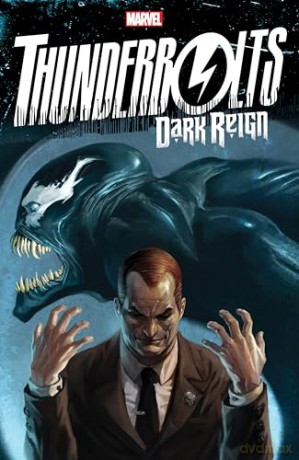 Thunderbolts Dark Reign - Paul Jenkins [KSIĄŻKA]