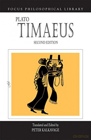 Timaeus - Plato [KSIĄŻKA]