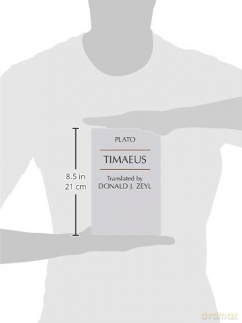 Timaeus - Plato [KSIĄŻKA]
