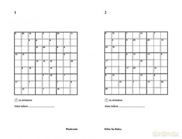 Times Killer Su Doku Book 19 - Times Mind Games [KSIĄŻKA]
