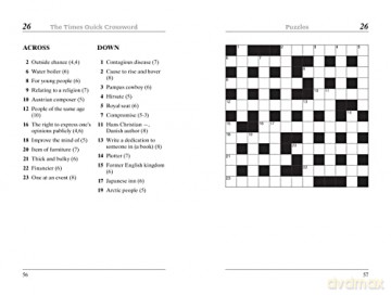 Times Quick Crossword Book 27 - John Grimshaw [KSIĄŻKA]