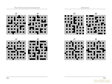 Times Quick Crossword Book 27 - John Grimshaw [KSIĄŻKA]