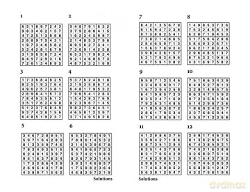 Times Super Fiendish Su Doku Book 10 - Times Mind Games [KSIĄŻKA]