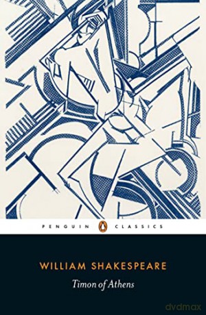 Timon Of Athens - William Shakespeare [KSIĄŻKA]