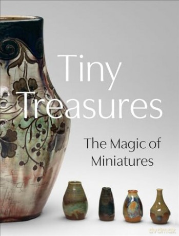 Tiny Treasures The Magic Of Miniaturehb - Harris [KSIĄŻKA]