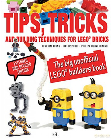 Tips Tricks And Building Techniques - Joachim Klang [KSIĄŻKA]