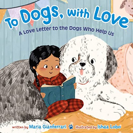 To Dogs With Love - Maria Gianferrari [KSIĄŻKA]