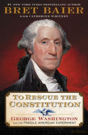 To Rescue Constitution Hb - Baier Bret [KSIĄŻKA]