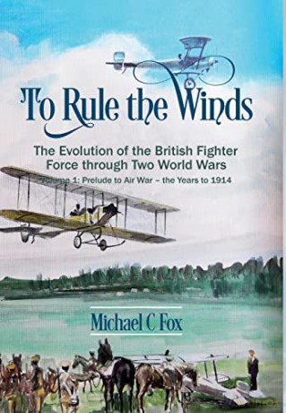 To Rule The Winds Volume 1 - Mc Fox [KSIĄŻKA]