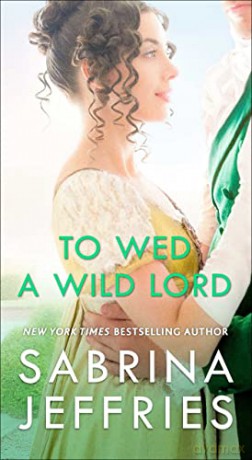 To Wed A Wild Lord - Sabrina Jeffries [KSIĄŻKA]