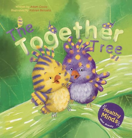Together Tree [KSIĄŻKA]